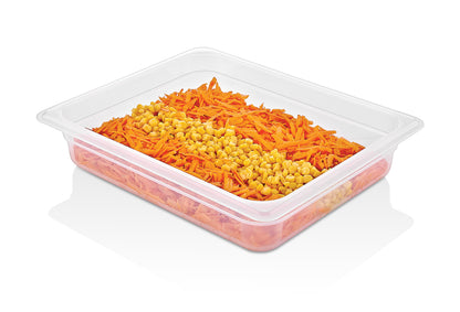 Gastronorm container polypropylene - GN PP 1/2