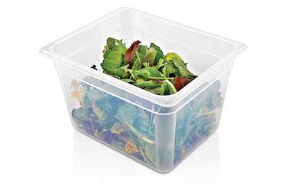 Gastronorm container polypropylene - GN PP 1/2