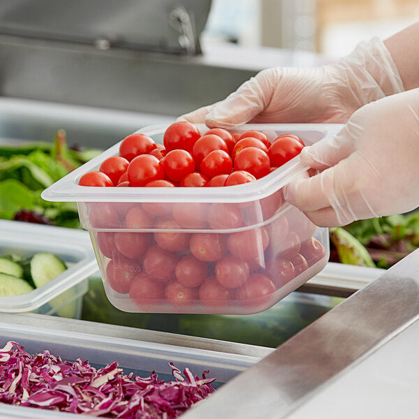 Gastronorm container polypropylene - GN PP 1/6