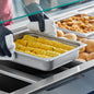 Gastronorm container stainless steel 1/2 - GN S/S 1/2 (32.5 x 26.5 cm)