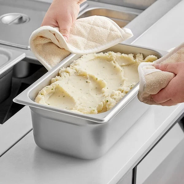 Gastronorm container stainless steel - GN S/S 1/3