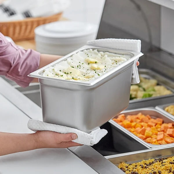 Gastronorm container stainless steel - GN S/S 1/3