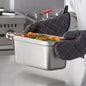 Gastronorm container stainless steel - GN S/S 1/3