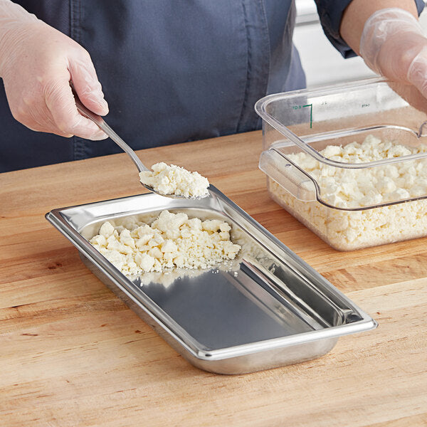 Gastronorm container stainless steel - GN S/S 1/3