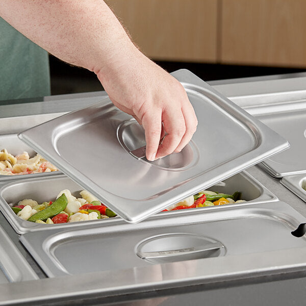 Gastronorm container stainless steel - GN S/S 1/3