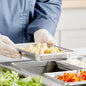 Gastronorm container stainless steel - GN S/S 1/4 (26.5 x 16.3 cm)