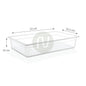 Gastronorm container polypropylene - GN PP 1/1