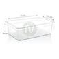 Gastronorm container polypropylene - GN PP 1/1