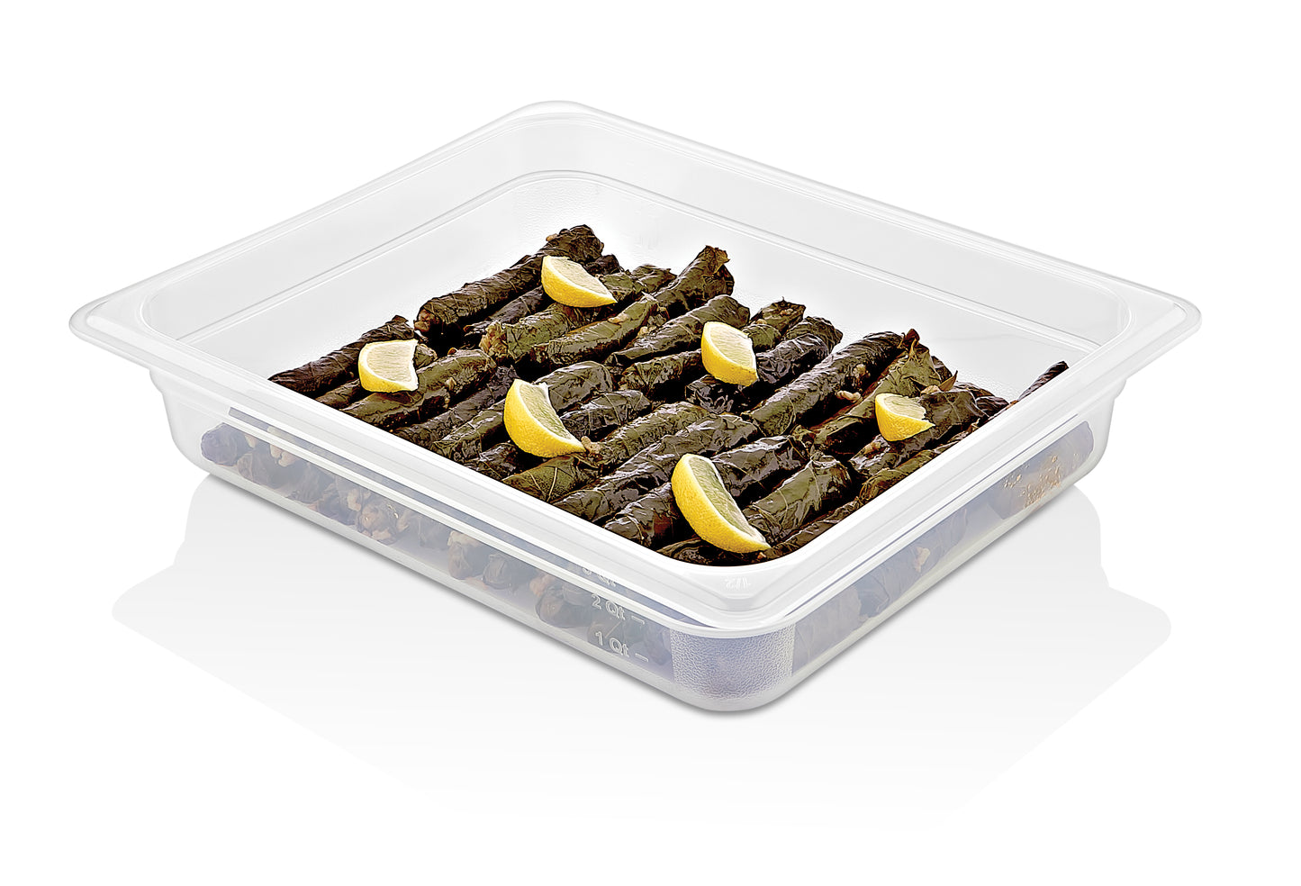 Gastronorm container polypropylene - GN PP 1/2