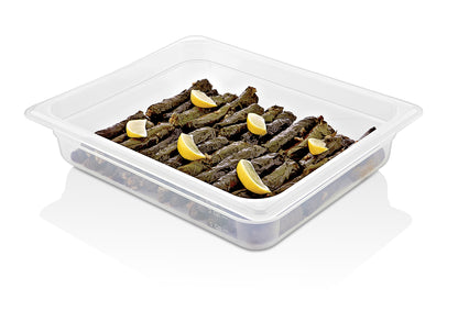 Gastronorm container polypropylene - GN PP 1/2