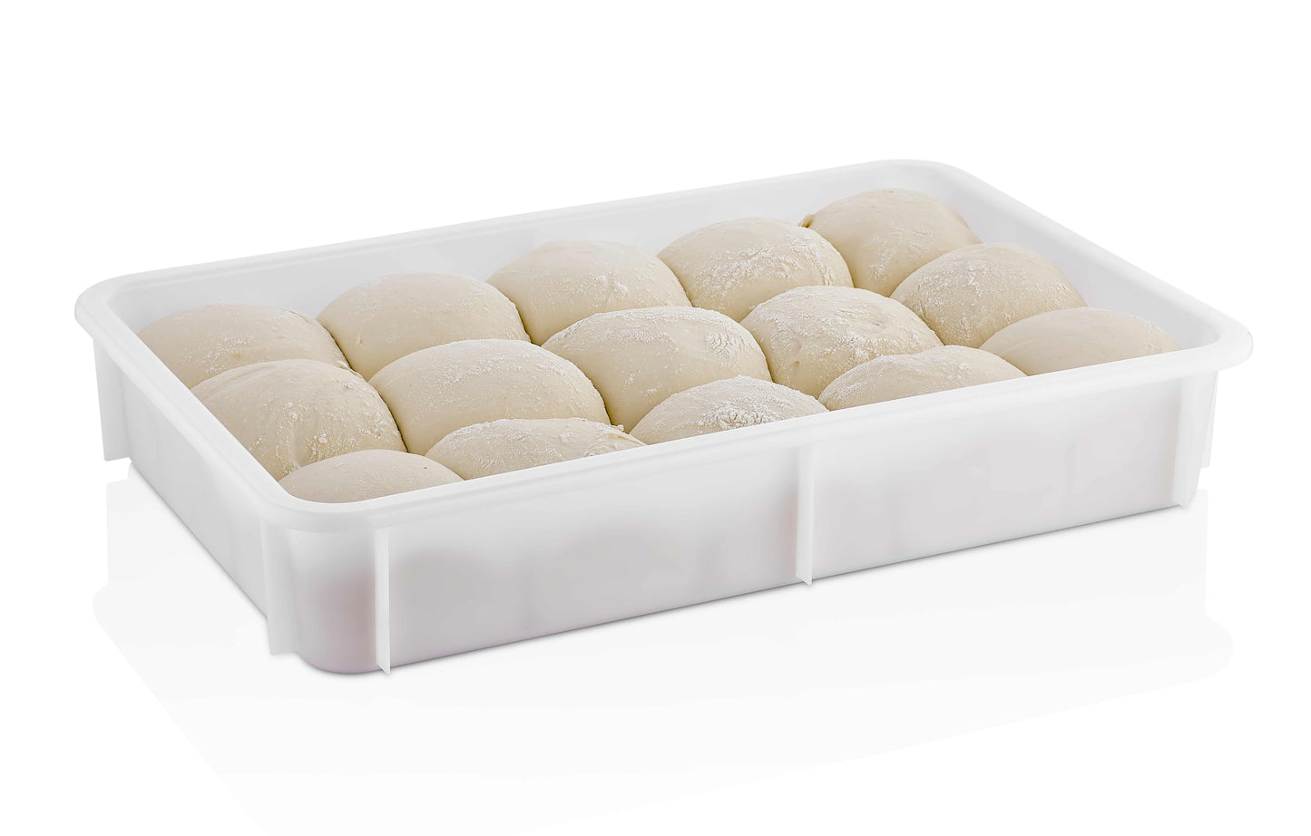 Pizza dough box