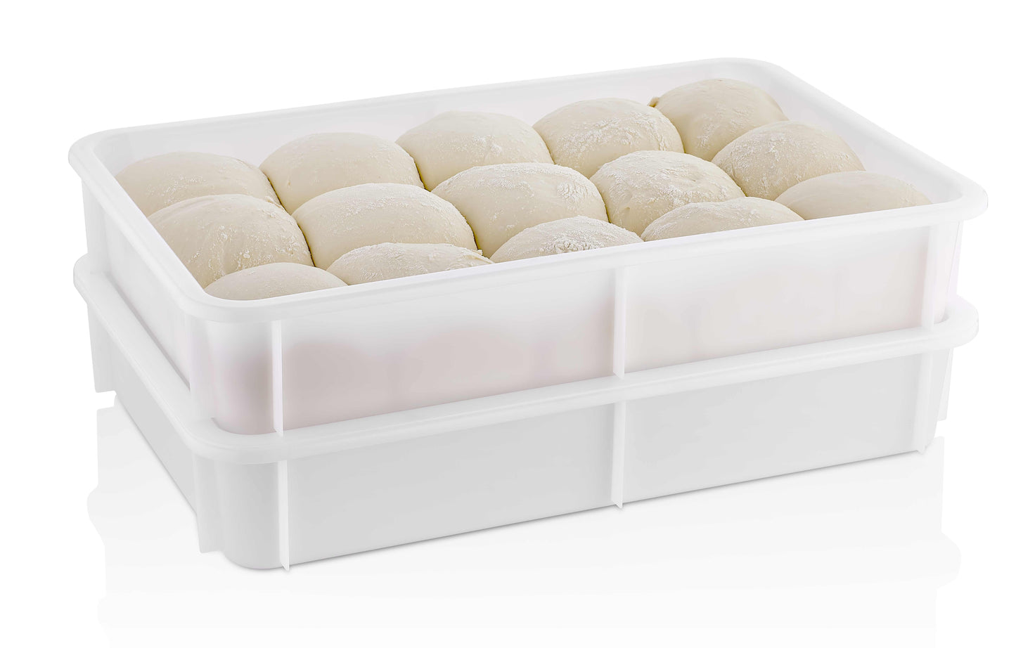 Pizza dough box