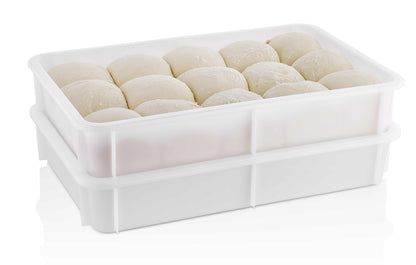 Pizza dough box