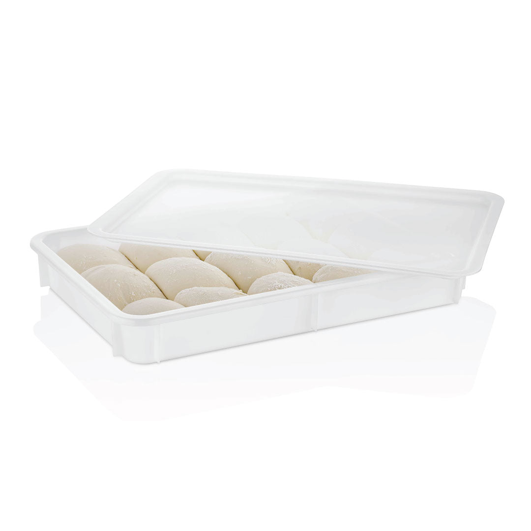 Pizza dough box