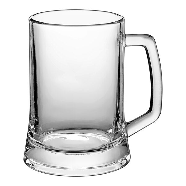 Beer mug glass, cocktail glass
