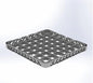 Glass rack 49
