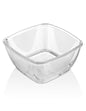 Ramekin polycarbonate, square ramekin