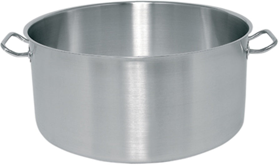 Casserole W/Lid Stainless steel 304, Sautoir