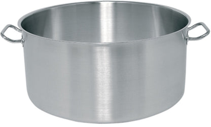 Casserole W/Lid Stainless steel 304, Sautoir
