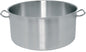 Casserole W/Lid Stainless steel 304, Sautoir