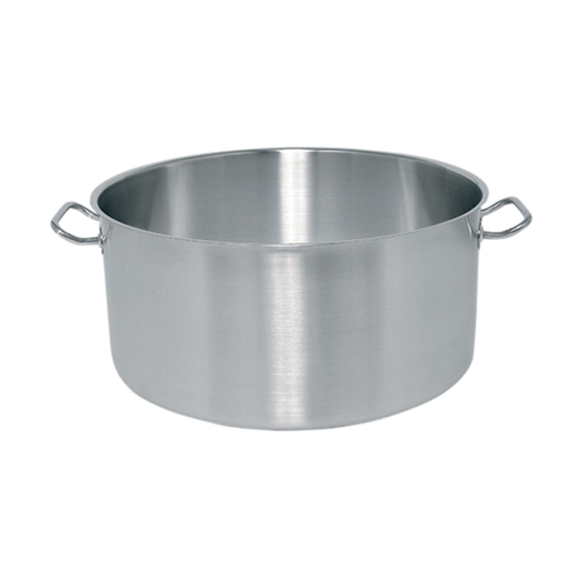 Casserole W/Lid Stainless steel 304, Sautoir