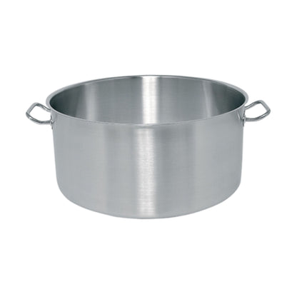 Casserole W/Lid Stainless steel 304, Sautoir