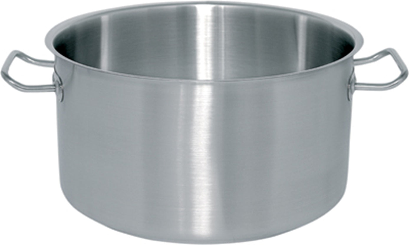 Sauce pot with Lid Stainless steel 304