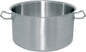 Sauce pot with Lid Stainless steel 304