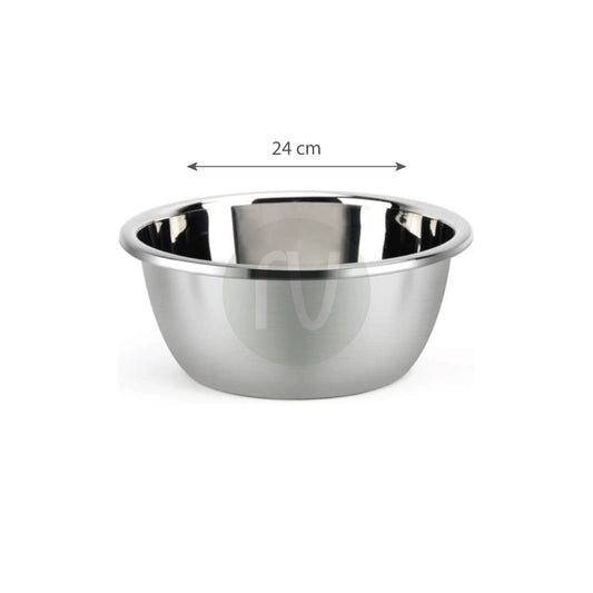 Mixing bowl stainless steel, Small