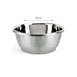 Mixing bowl stainless steel, Medium