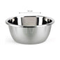 Mixing bowl stainless steel, Large