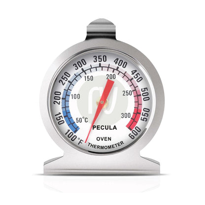 Oven Thermometer, stainless steel (66200)