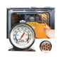 Oven Thermometer, stainless steel (66200)