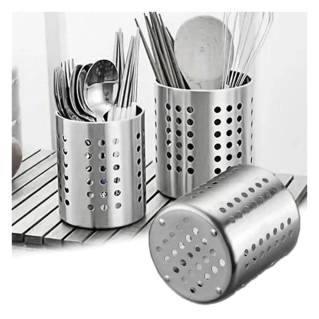 Cutlery holder stainless steel S/S