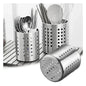 Cutlery holder stainless steel S/S