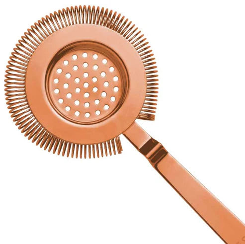 Luxury cocktail strainer stainless steel S/S