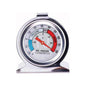 Refrigerator, Freezer Thermometer, stainless steel (61422)