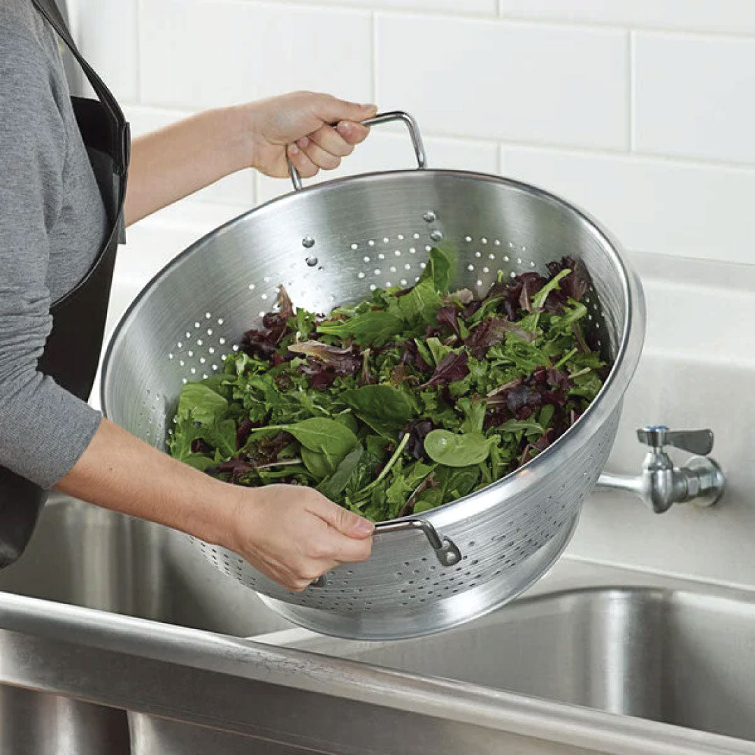 Colander strainer stainless steel