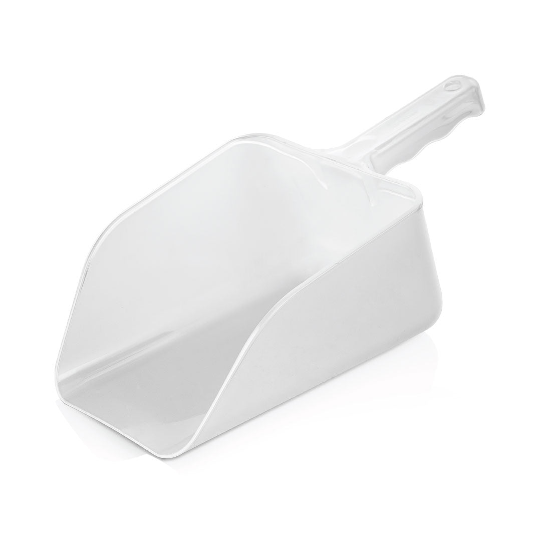 One piece scoop polycarbonate PC