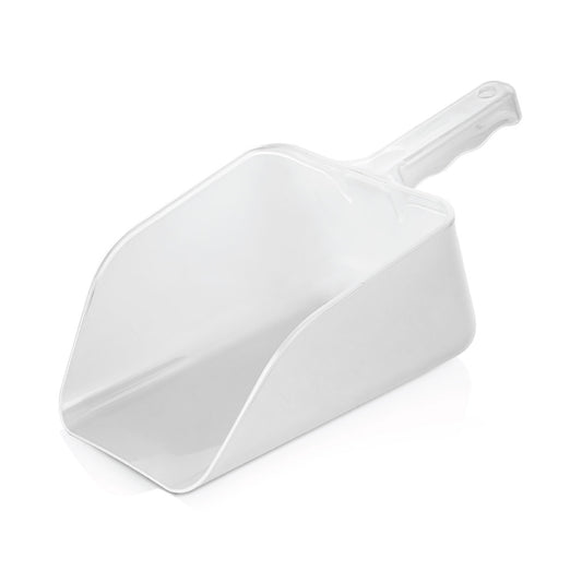 One piece scoop polycarbonate PC