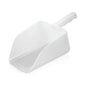 One piece scoop polycarbonate PC