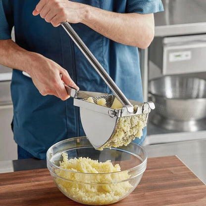 Potato masher stainless steel S/S  (60532)