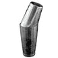 Tin on tin boston cocktail shaker stainless steel S/S-Engraving design (69510)