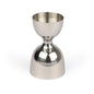 Jigger banded double stainless steel S/S-30/60 ml (72185)