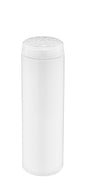 Clear squeeze bottle