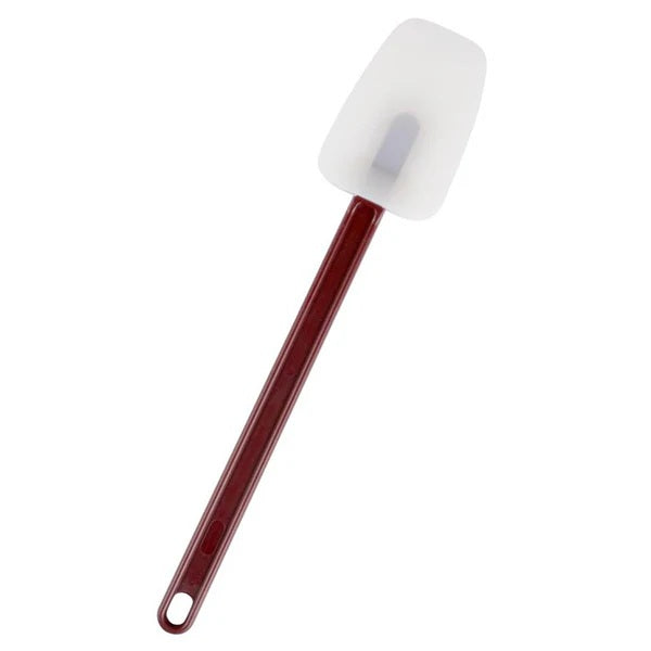 Silicone spoon ,High-heat spoon, Spoonula
