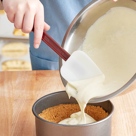 Silicone spoon ,High-heat spoon, Spoonula