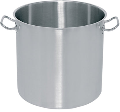 Stock Pot with lid Stainless steel 304