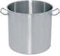 Stock Pot with lid Stainless steel 304