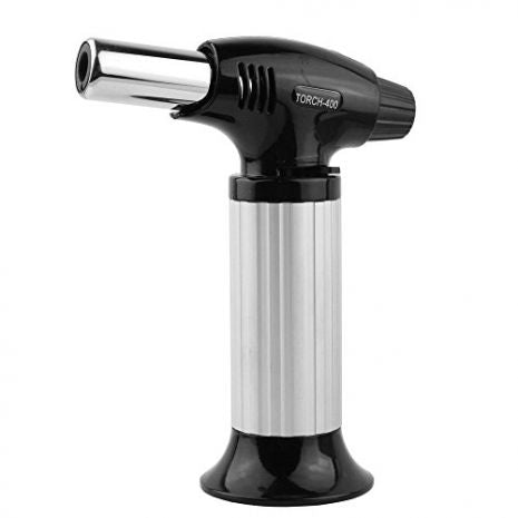 Turbo burning torch cooking butane torch